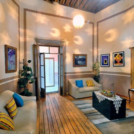 Апартаменти Departamento Truco Гуанахуато Екстер'єр фото